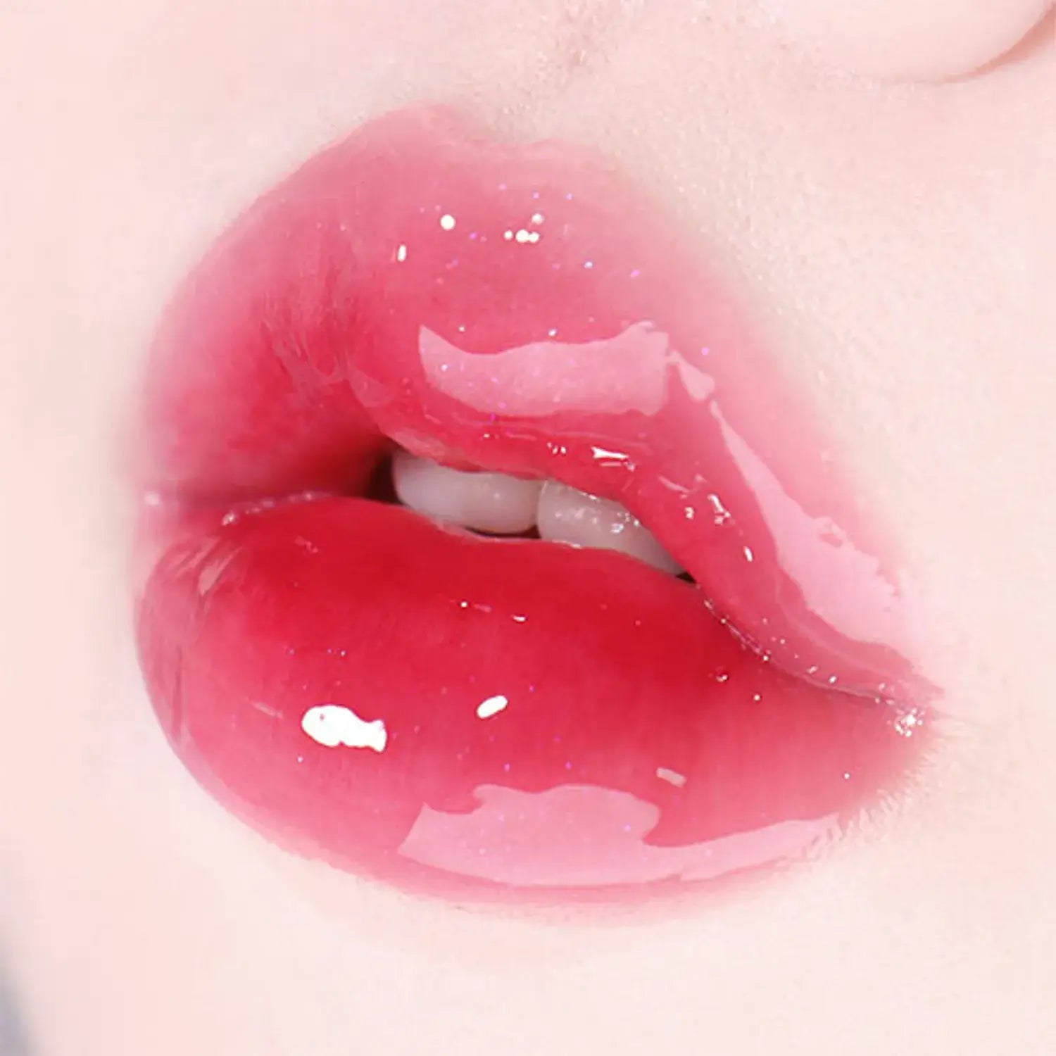 Image of COLORGRAM Fruity Glass Tint Lip Gloss